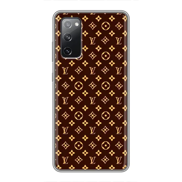 Чохол з принтом «лого LOUIS VUITTON» для Samsung Galaxy S20 FE Чохол з принтом «лого LOUIS VUITTON» для Samsung Galaxy S20 FE