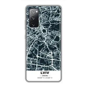 Чехлы для Самсунг С20 ФЕ Города Украины (Львов)