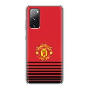 Чехол Манчестер Юнайтед для Самсунг С20 ФЕ (AlphaPrint) (manchester united)