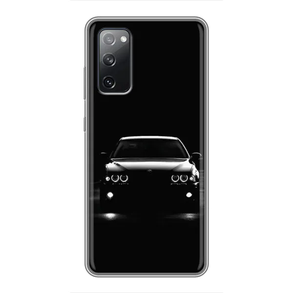 Чохол з принтом «Машина BMW» для Samsung Galaxy S20 FE Чохол з принтом «Машина BMW» для Samsung Galaxy S20 FE