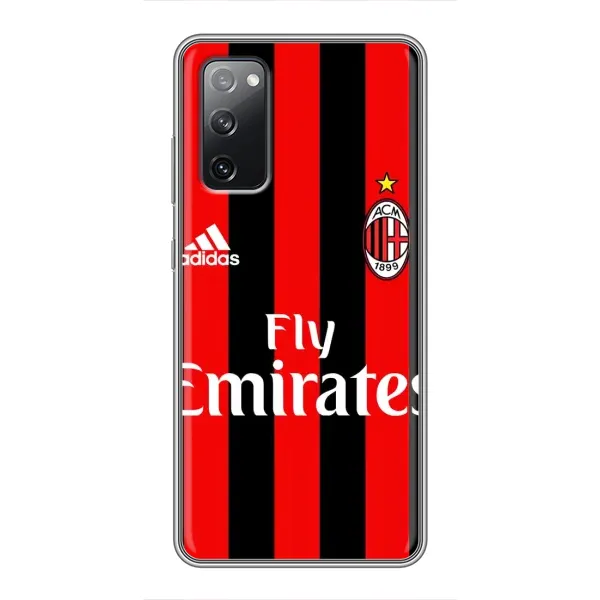 Чехол с принтом «Milan» для Samsung Galaxy S20 FE