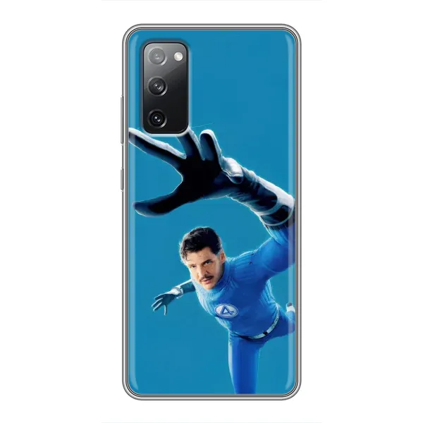 Чохол з принтом «Містер Фантастік супергерой» для Samsung Galaxy S20 FE