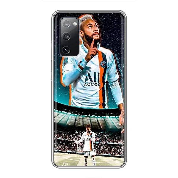 Чехол с принтом «Неймар ПСЖ» для Samsung Galaxy S20 FE