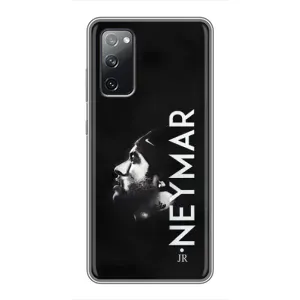 Чехол Неймар для Samsung Galaxy S20 FE (AlphaPrint) (NEYMAR)