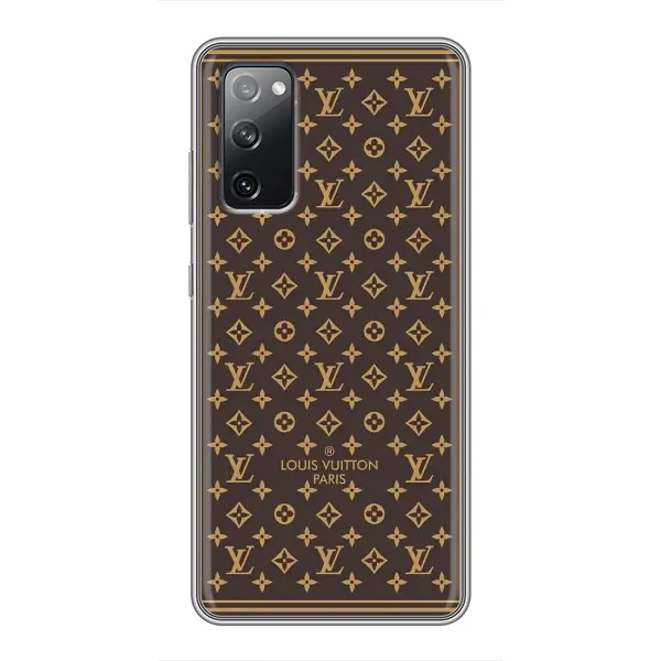 Чохол з принтом «шпалери LV» для Samsung Galaxy S20 FE Чохол з принтом «шпалери LV» для Samsung Galaxy S20 FE