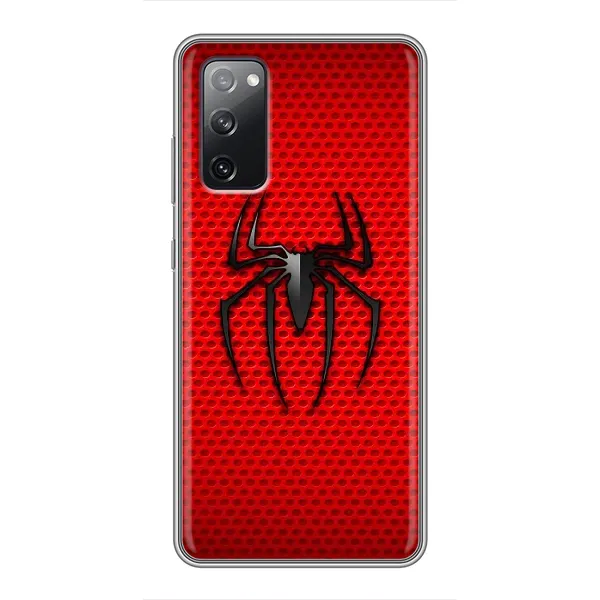 Чехол с принтом «Паук Марвел» для Samsung Galaxy S20 FE