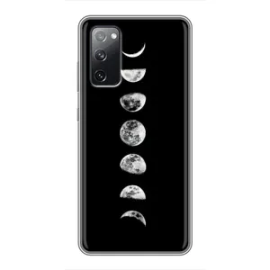 Космические Чехлы для Самсунг С20 ФЕ (VPrint) (Планеты)