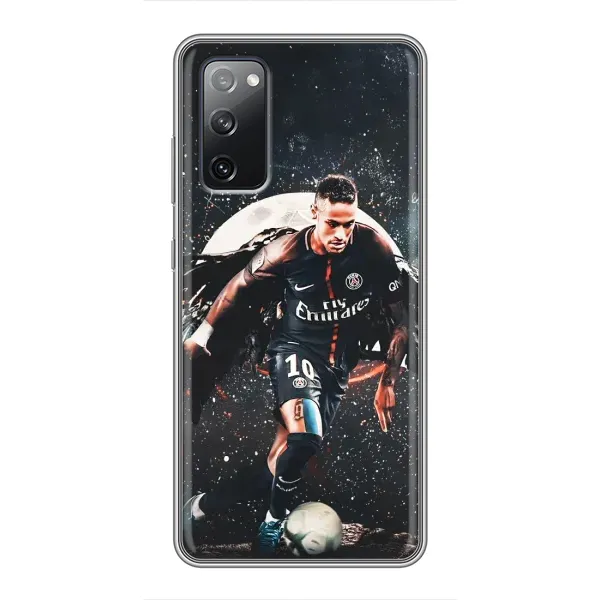 Чехол с принтом «PSG Neymar» для Samsung Galaxy S20 FE