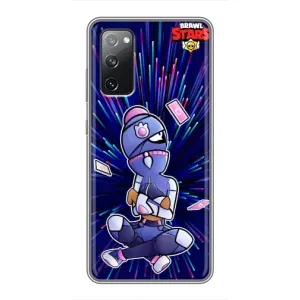 Чехлы Brawl Stars для Samsung Galaxy S20 FE (AlphaPrint) (Тара)