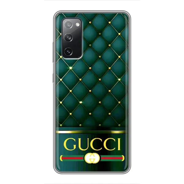 Чехол с принтом «Текстура Гуччи» для Samsung Galaxy S20 FE