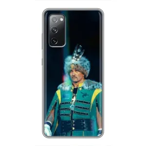 Чохол з картинкою Олександр Усик для Samsung Galaxy S20 FE (Усик Гетьман)