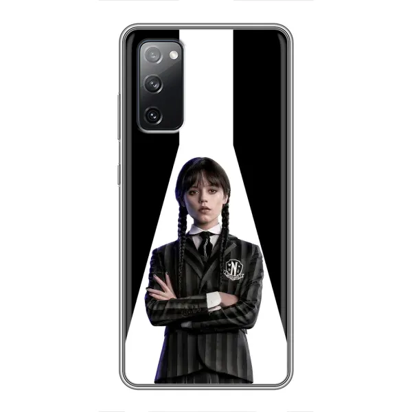 Чехол с принтом «W-Wednesday» для Samsung Galaxy S20 FE
