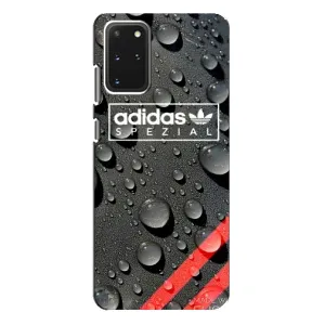 Чехлы Адидас для Samsung Galaxy S20 Plus (AlphaPrint) (Адидас принт)