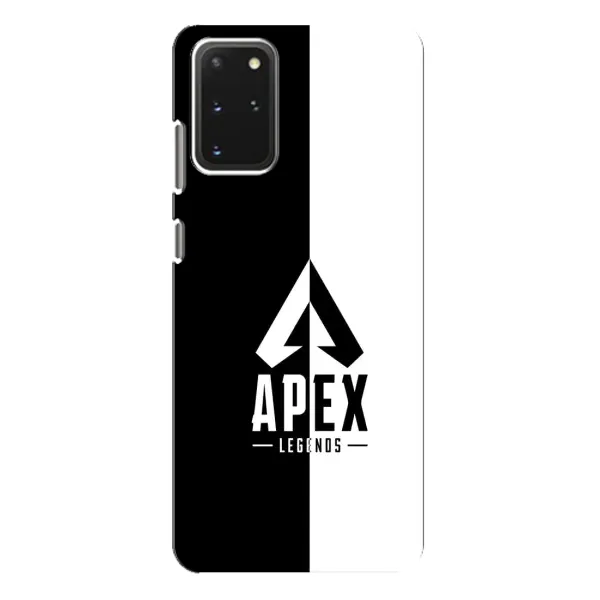Чехол с принтом «APEX» для Samsung Galaxy S20 Plus