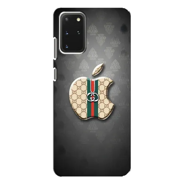 Чохол з принтом «Apple gucci» для Samsung Galaxy S20 Plus Чохол з принтом «Apple gucci» для Samsung Galaxy S20 Plus