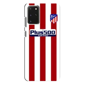 Чехлы для Samsung Galaxy S20 Plus (VPrint) - Футбольные клубы (Atletico)