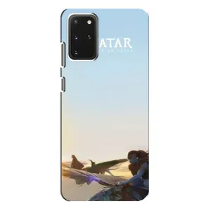 Чехлы с фильма АВАТАР для Samsung Galaxy S20 Plus (AlphaPrint) (Avatar)