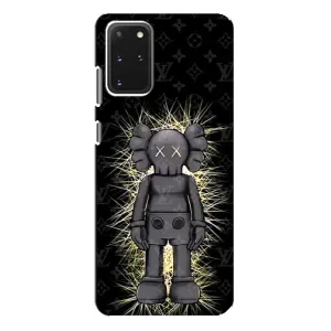Чехлы для Samsung Galaxy S20 Plus - Bearbrick Louis Vuitton (PREMIUMPrint) (Bearbrick LV)