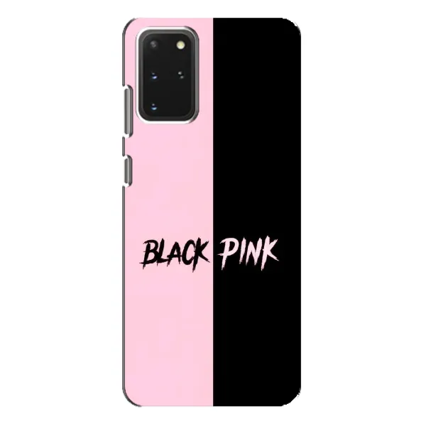 Чехол с принтом «БлэкПинк» для Samsung Galaxy S20 Plus