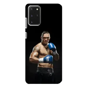 Чохол з картинкою Олександр Усик для Samsung Galaxy S20 Plus (Боксер Усик)