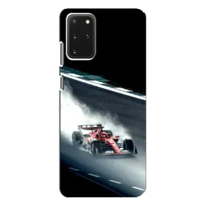 Чехол Формула1 на Samsung Galaxy S20 Plus (Болид гоночный)