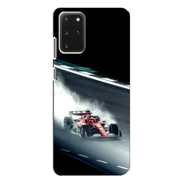 Чохол з принтом «Болід гоночний» для Samsung Galaxy S20 Plus