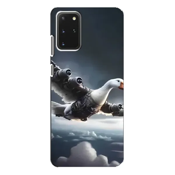 Чехол с принтом «Бомбардини гусини» для Samsung Galaxy S20 Plus