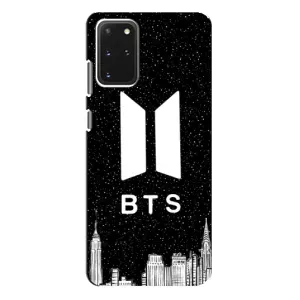 Чехлы BTS для Samsung Galaxy S20 Plus (AlphaPrint) (БТС Лого)