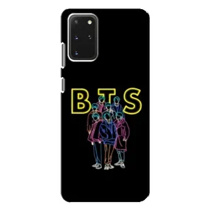 Чехлы BTS для Samsung Galaxy S20 Plus (AlphaPrint) (BTS стайл)