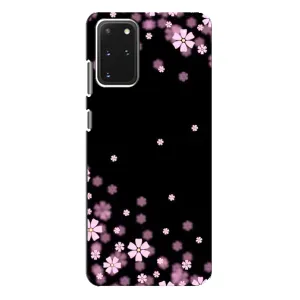 Чехол с принтом «Цветочки маленькие» для Samsung Galaxy S20 Plus