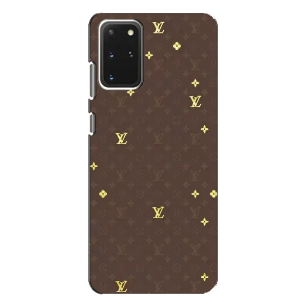 Чехол с принтом «дизайн Луи Витон» для Samsung Galaxy S20 Plus