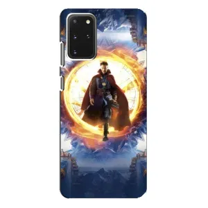 Чехлы с героями Марвел Samsung Galaxy S20 Plus (VPrint) (Доктор Стрендж)