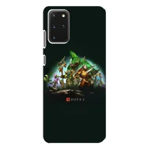 Чехлы с тематикой Киберспорт для Samsung Galaxy S20 Plus (VPrint) (DOTA 2)