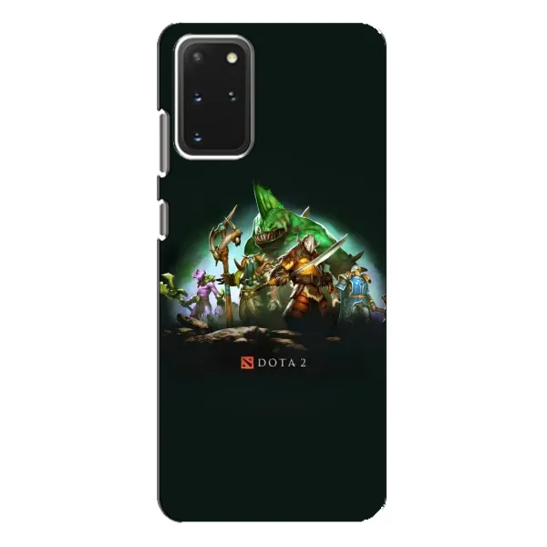 Чехол с принтом «DOTA 2» для Samsung Galaxy S20 Plus