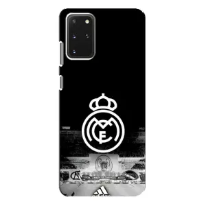 Чохол з принтом «емблема Реал Мадрид» для Samsung Galaxy S20 Plus