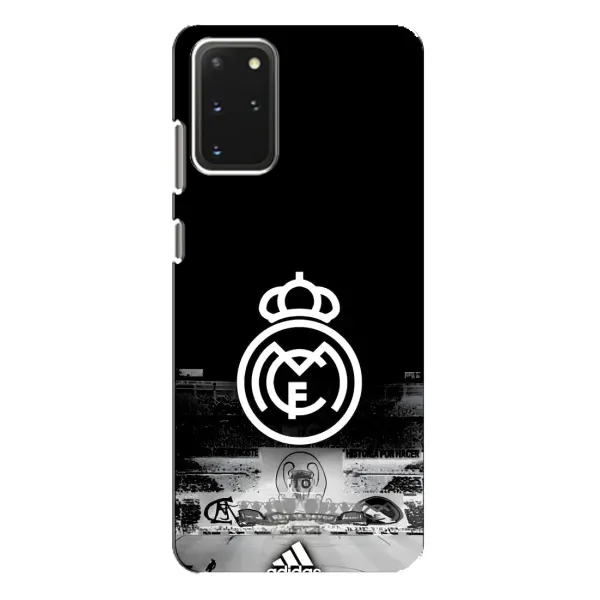 Чохол з принтом «емблема Реал Мадрид» для Samsung Galaxy S20 Plus Чохол з принтом «емблема Реал Мадрид» для Samsung Galaxy S20 Plus