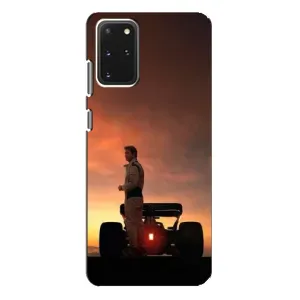 Чехол Формула1 на Samsung Galaxy S20 Plus (Ф1 Гейс)