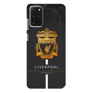 Чехлы для Самсунг С20 Плюс (VPrint) - ТОП ФК (FC Liverpool)