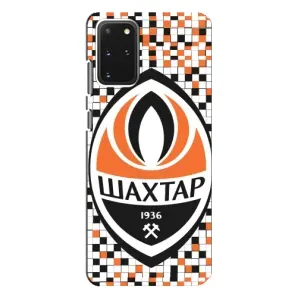 Чехлы для Samsung Galaxy S20 Plus (VPrint) - Футбольные клубы (ФК Шахтер)