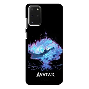 Чехлы с фильма АВАТАР для Samsung Galaxy S20 Plus (AlphaPrint) (фон Аватар)