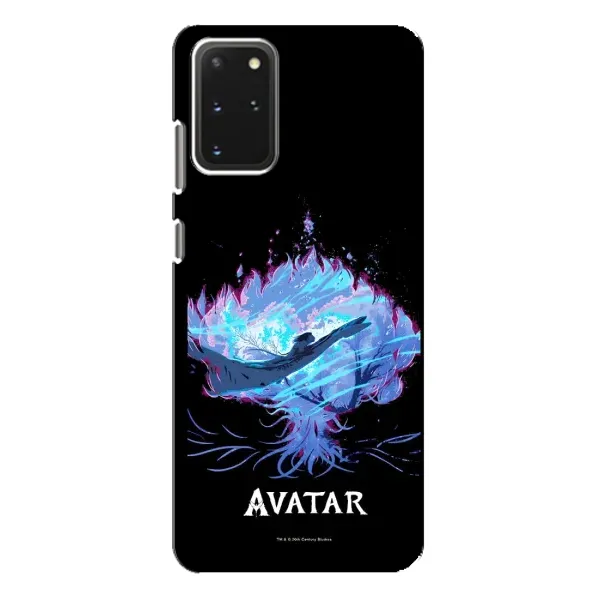 Чехол с принтом «фон Аватар» для Samsung Galaxy S20 Plus