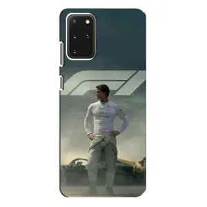Чехол Формула1 на Samsung Galaxy S20 Plus (Формула 1)