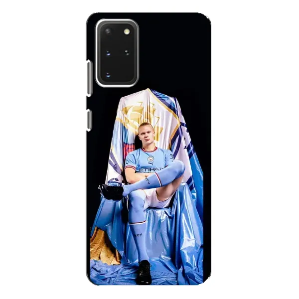 Чехол с принтом «футболист Холанн» для Samsung Galaxy S20 Plus