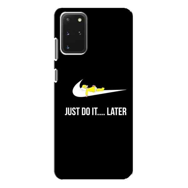 Чехол с принтом «Гомер Later» для Samsung Galaxy S20 Plus