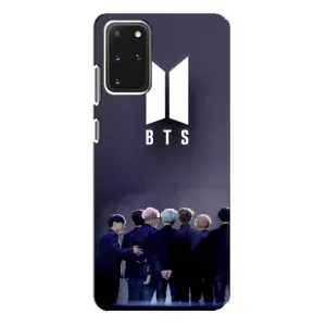 Чехлы BTS для Samsung Galaxy S20 Plus (AlphaPrint) (Группа BTS)
