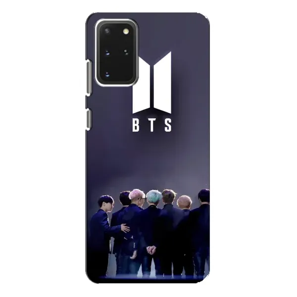 Чехол с принтом «Группа BTS» для Samsung Galaxy S20 Plus