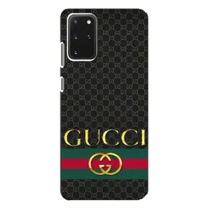 Чехлы ГУЧЧИ для Самсунг С20 Плюс (AlphaPrint) (Gucci оригинал)