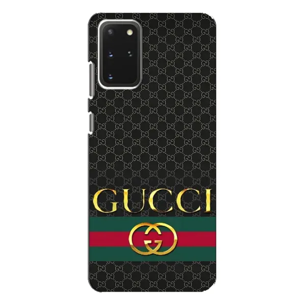 Чохол з принтом «Gucci оригінал» для Samsung Galaxy S20 Plus Чохол з принтом «Gucci оригінал» для Samsung Galaxy S20 Plus