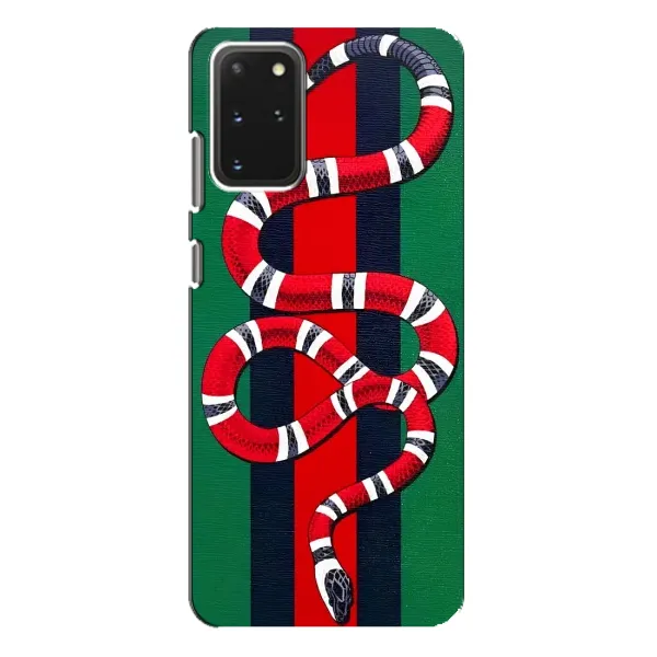 Чохол з принтом «Gucci змія» для Samsung Galaxy S20 Plus Чохол з принтом «Gucci змія» для Samsung Galaxy S20 Plus