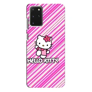 Чехол для Ребёнка на Самсунг С20 Плюс (VPrint) (Hello Kytty)
